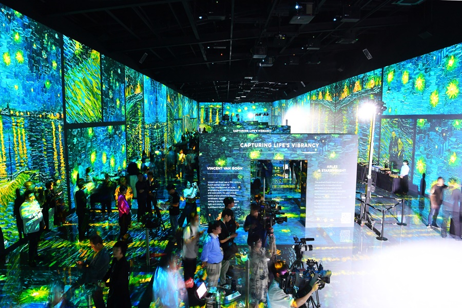 20240718 아르떼뮤지엄 부산 개관식(아르떼뮤지엄) 09